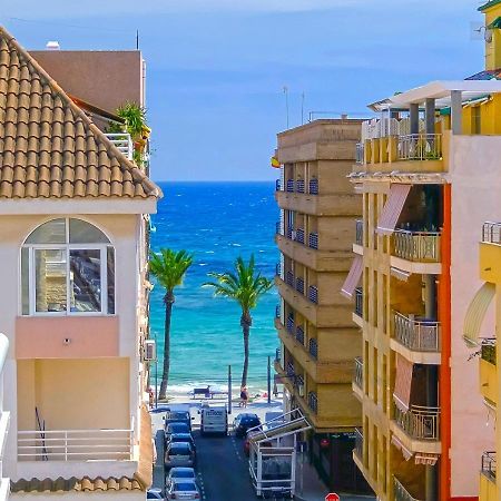 托雷维耶哈Penthouse La Paloma Playa Del Cura公寓 外观 照片