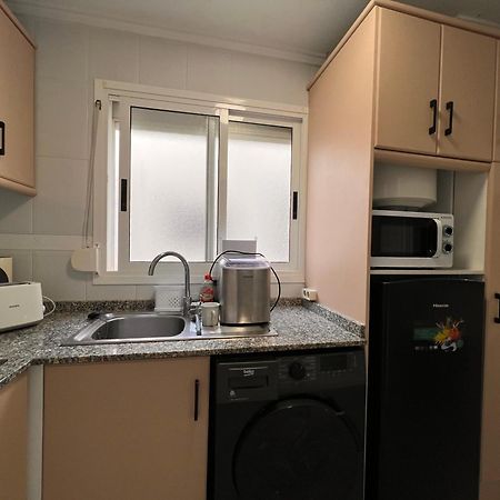 托雷维耶哈Penthouse La Paloma Playa Del Cura公寓 外观 照片