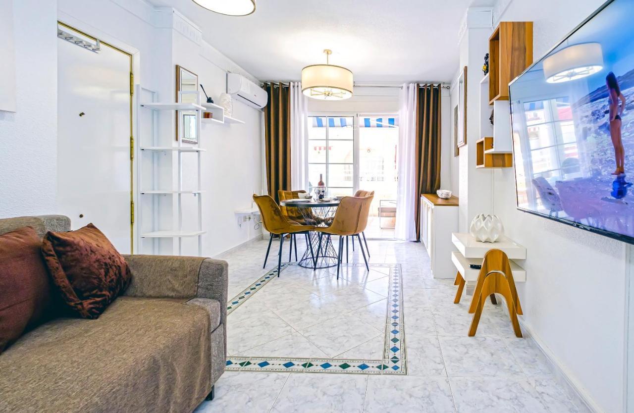 托雷维耶哈Penthouse La Paloma Playa Del Cura公寓 外观 照片