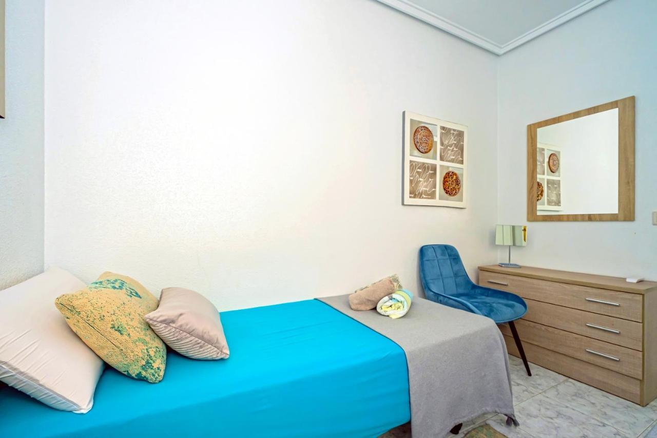 托雷维耶哈Penthouse La Paloma Playa Del Cura公寓 外观 照片