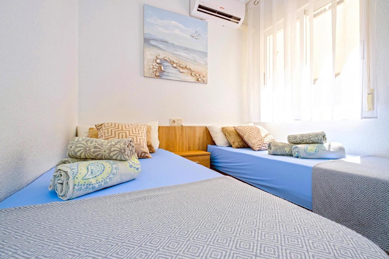 托雷维耶哈Penthouse La Paloma Playa Del Cura公寓 外观 照片