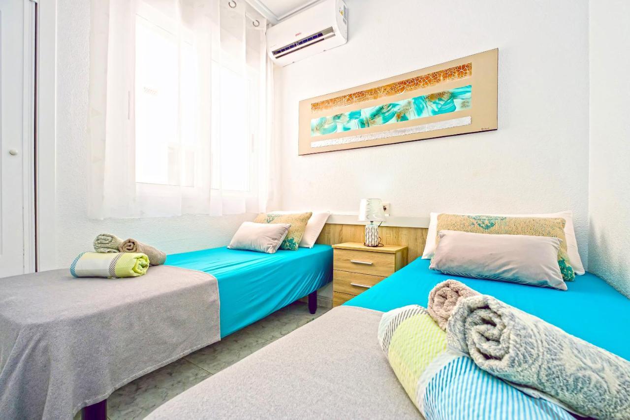托雷维耶哈Penthouse La Paloma Playa Del Cura公寓 外观 照片