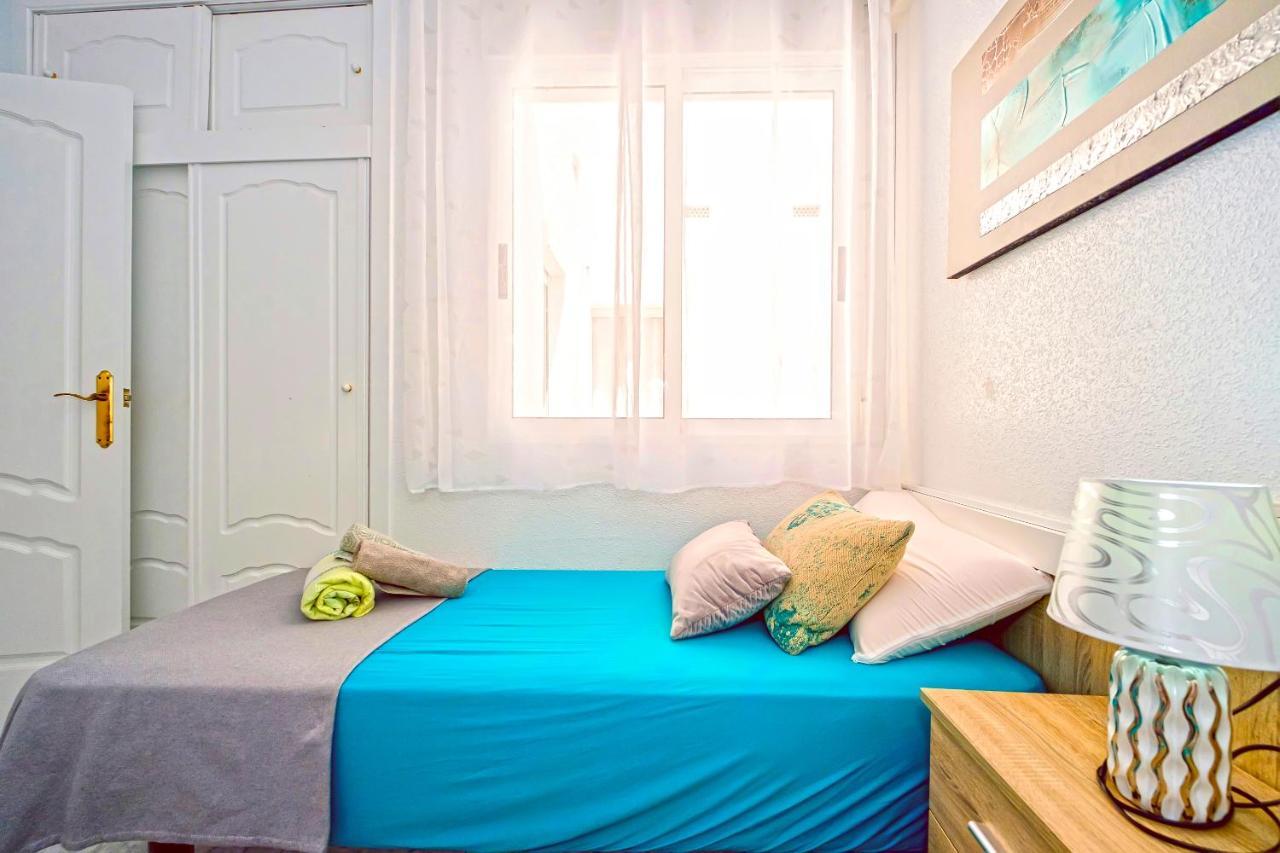 托雷维耶哈Penthouse La Paloma Playa Del Cura公寓 外观 照片