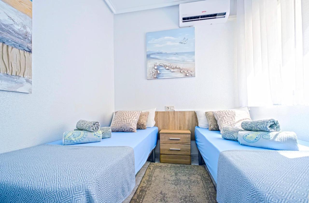 托雷维耶哈Penthouse La Paloma Playa Del Cura公寓 外观 照片