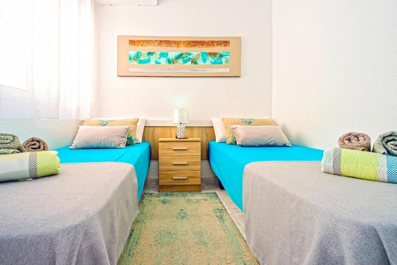 托雷维耶哈Penthouse La Paloma Playa Del Cura公寓 外观 照片